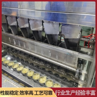 多功能粉絲生產線 出粉率高 面皮生產設備多潤實業